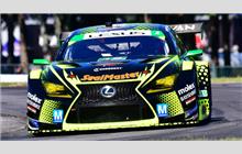 12 - Lexus RC F GT3 - Vasser Sullivan