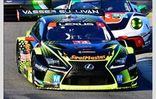 14 - Lexus RC F GT3 - Vasser Sullivan