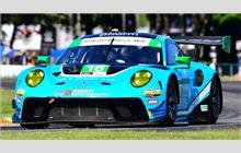 16 - Porsche 991 GT3 R - Wright Motorsports