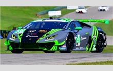 39 - Lamborghini Huracán GT3 Evo - CarBahn with Peregrine Racing