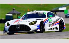 79 - Mercedes-AMG GT3 Evo - WeatherTech Racing