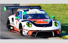 99 - Porsche 991 GT3 R - Team Hardpoint