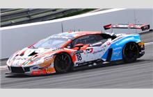 18 - Lamborghini Huracán GT3 Evo - GSM NOVAMARINE