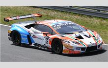 18 - Lamborghini Huracán GT3 Evo - GSM NOVAMARINE