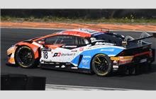 18 - Lamborghini Huracán GT3 Evo - GSM NOVAMARINE
