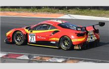 21 - Ferrari 488 GT3 #4628 (Michelotto) - AF Corse