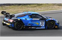 25 - Audi R8 LMS GT3 Evo II - Sainteloc Junior Team