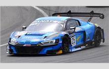 25 - Audi R8 LMS GT3 Evo II - Sainteloc Junior Team