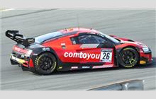 26 - Audi R8 LMS GT3 Evo II - Sainteloc Junior Team