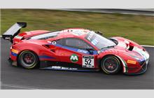 52 - Ferrari 488 GT3 #4486 (Michelotto) - AF Corse