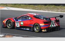 52 - Ferrari 488 GT3 #4486 (Michelotto) - AF Corse