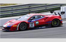 52 - Ferrari 488 GT3 #4486 (Michelotto) - AF Corse