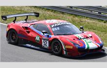 52 - Ferrari 488 GT3 #4486 (Michelotto) - AF Corse