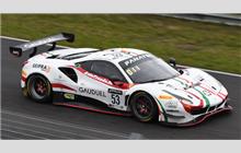 53 - Ferrari 488 GT3 #4640 (Michelotto) - AF Corse