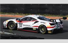 53 - Ferrari 488 GT3 #4640 (Michelotto) - AF Corse