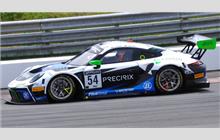54 - Porsche 991.II GT3 R - Dinamic Motorsport