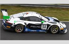 54 - Porsche 991.II GT3 R - Dinamic Motorsport