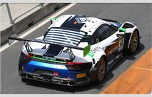 54 - Porsche 991.II GT3 R - Dinamic Motorsport