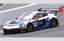 56 - Porsche 991.II GT3 R - Dinamic Motorsport