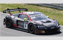 66 - Audi R8 LMS GT3 Evo II - Attempto Racing