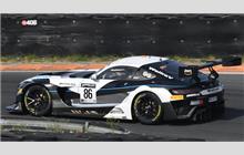 86 - Mercedes-AMG GT3 Evo - Akkodis ASP