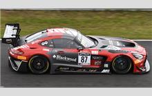 87 - Mercedes-AMG GT3 Evo - Akkodis ASP