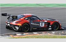 87 - Mercedes-AMG GT3 Evo - Akkodis ASP