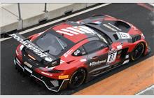 87 - Mercedes-AMG GT3 Evo - Akkodis ASP