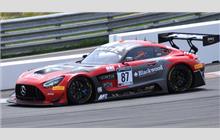 87 - Mercedes-AMG GT3 Evo - Akkodis ASP