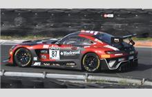 87 - Mercedes-AMG GT3 Evo - Akkodis ASP
