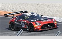 87 - Mercedes-AMG GT3 Evo - Akkodis ASP