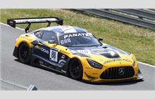 88 - Mercedes-AMG GT3 Evo - Akkodis ASP