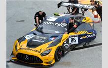 88 - Mercedes-AMG GT3 Evo - Akkodis ASP