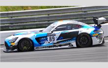 89 - Mercedes-AMG GT3 Evo - Akkodis ASP