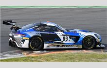 89 - Mercedes-AMG GT3 Evo - Akkodis ASP