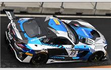 89 - Mercedes-AMG GT3 Evo - Akkodis ASP