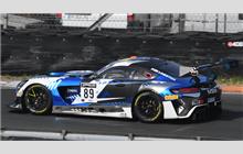 89 - Mercedes-AMG GT3 Evo - Akkodis ASP