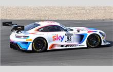 93 - Mercedes-AMG GT3 Evo - Sky - Tempesta Racing