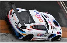 93 - Mercedes-AMG GT3 Evo - Sky - Tempesta Racing