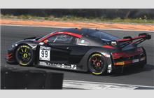 99 - Audi R8 LMS GT3 Evo II - Attempto Racing