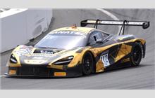112 - McLaren 720S GT3 - JP Motorsport