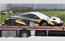 112 - McLaren 720S GT3 - JP Motorsport