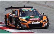 1 - Audi R8 LMS GT3 Evo II - Montaplast by Land Motorsport