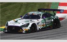 4 - Mercedes-AMG GT3 Evo - Drago Racing Team ZVO