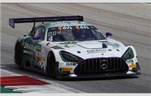 4 - Mercedes-AMG GT3 Evo - Drago Racing Team ZVO