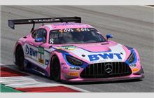 8 - Mercedes-AMG GT3 Evo - Mercedes-AMG Team ZVO