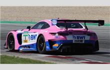 8 - Mercedes-AMG GT3 Evo - Mercedes-AMG Team ZVO