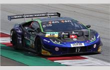 19 - Lamborghini Huracán GT3 Evo - Emil Frey Racing
