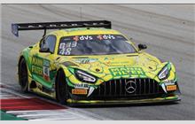 48 - Mercedes-AMG GT3 Evo - Mann-Filter Team Landgraf