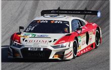 54 - Audi R8 LMS GT3 Evo II - Eastalent Racing Team